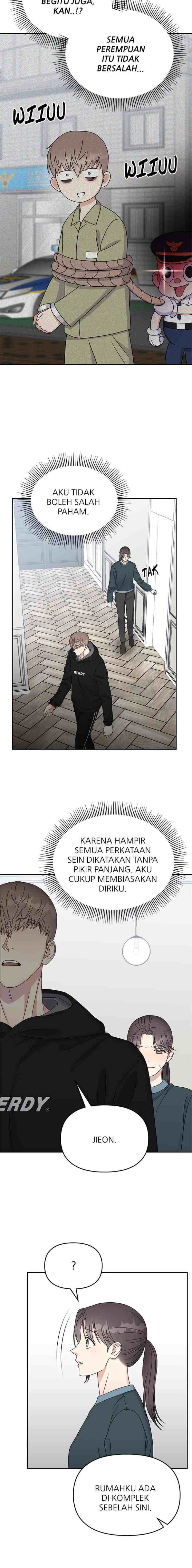 Do As I Say! chapter 49 halaman 5