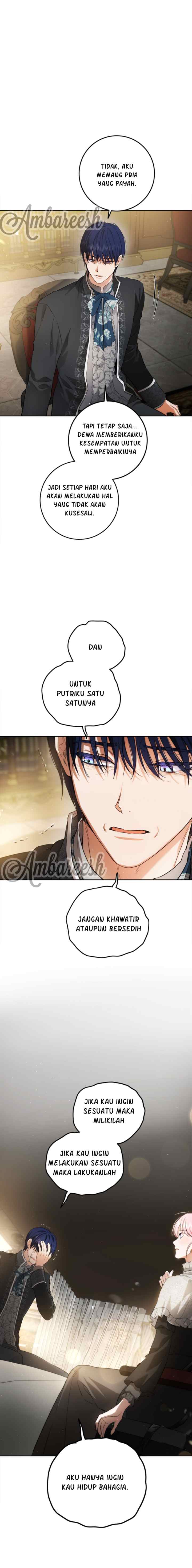 The Princess's Double Life chapter 100 halaman 10