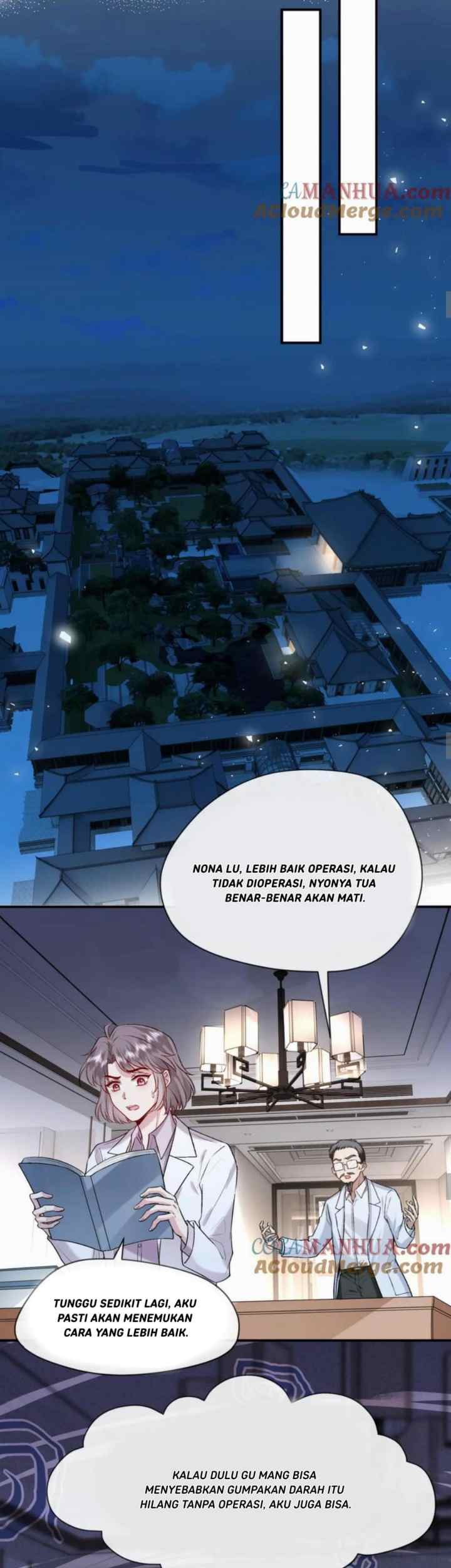 Madam and Her Daily Online Face-Slapping chapter 18 halaman 12