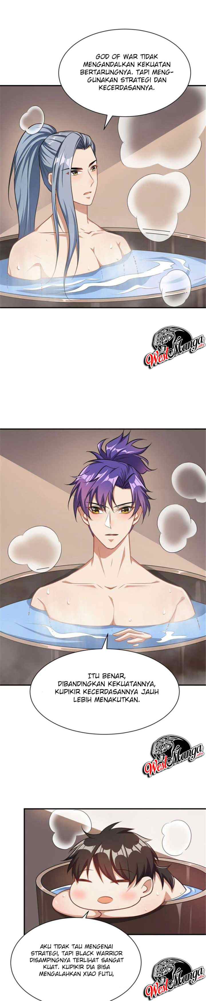 Rise of The Demon King chapter 73 halaman 12