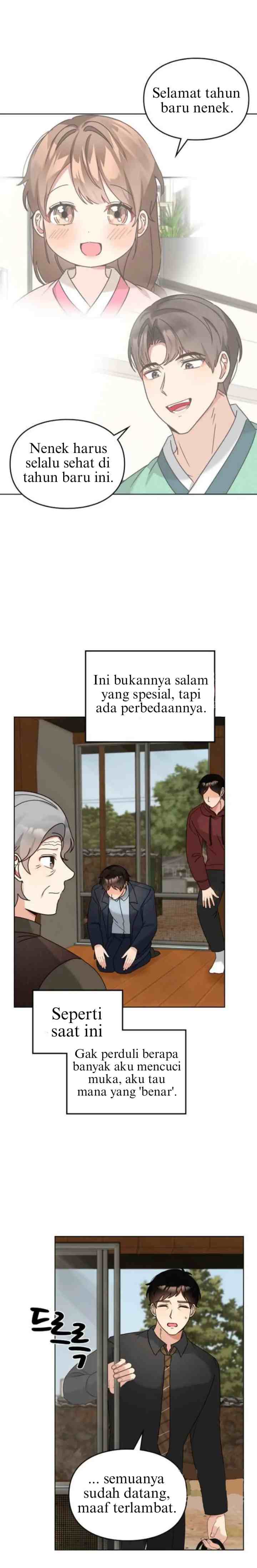 I Become a Fool When It Comes to My Daughter chapter 116 halaman 4