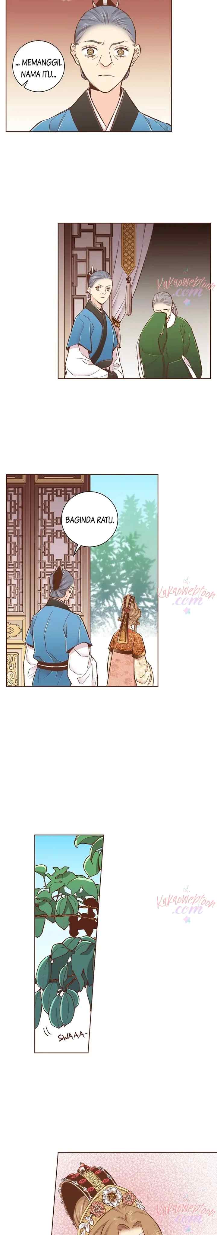 Snow Blossom chapter 358 halaman 4