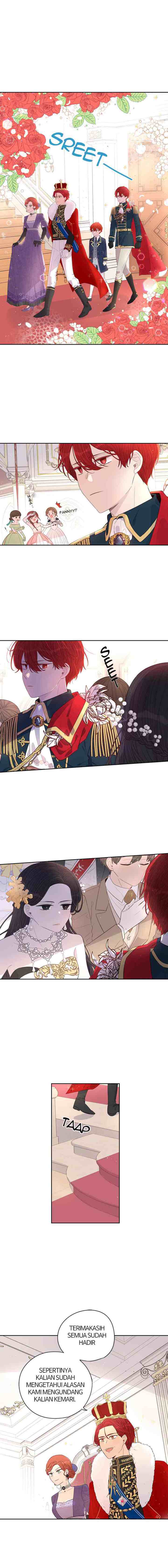 A Royal Princess With Black Hair chapter 2 halaman 12