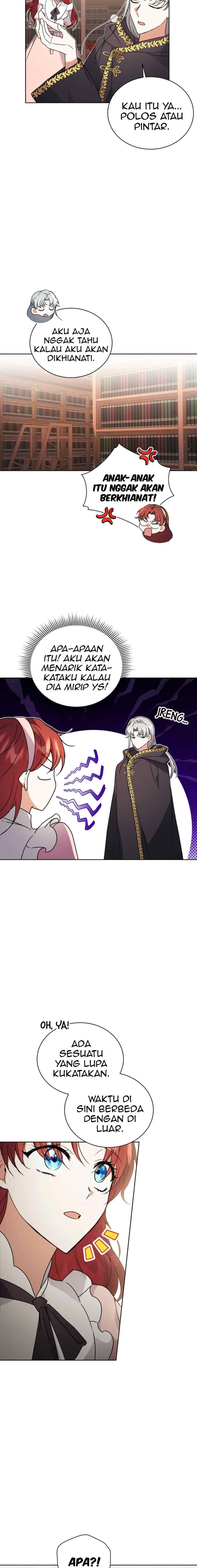 I Became The Villain's Trainer chapter 73 halaman 14