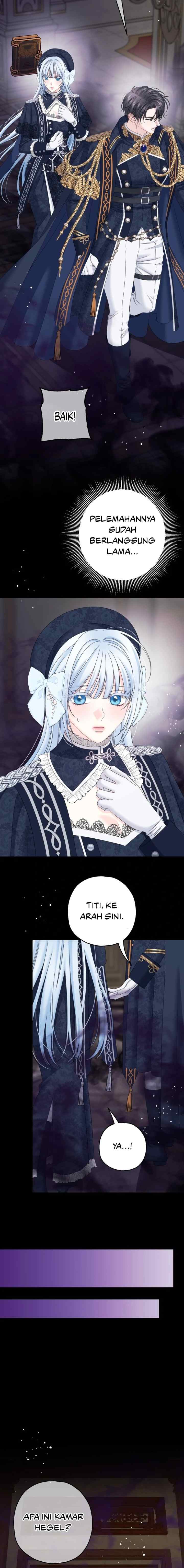 The Obsessive Male Lead Made Me The Female Lead chapter 49 halaman 13