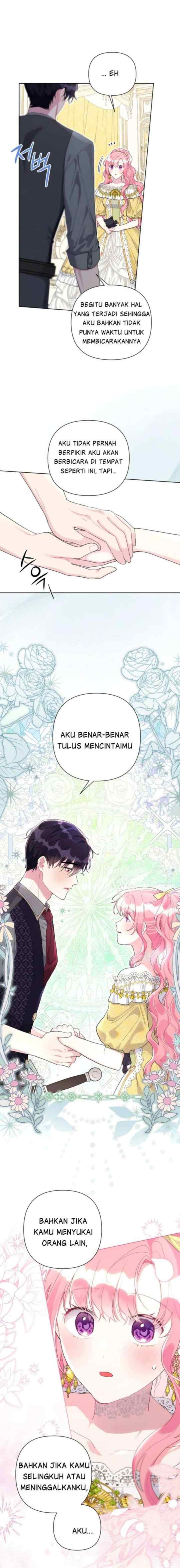 The Villain Daughter In-Law Has A Limited Time chapter 100 halaman 19