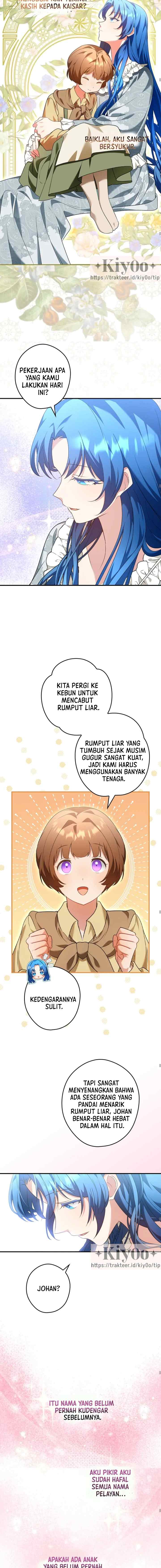Although I Am A Mother-In-Law, I Do Not Like Conflict Between My In-Laws chapter 4 halaman 10