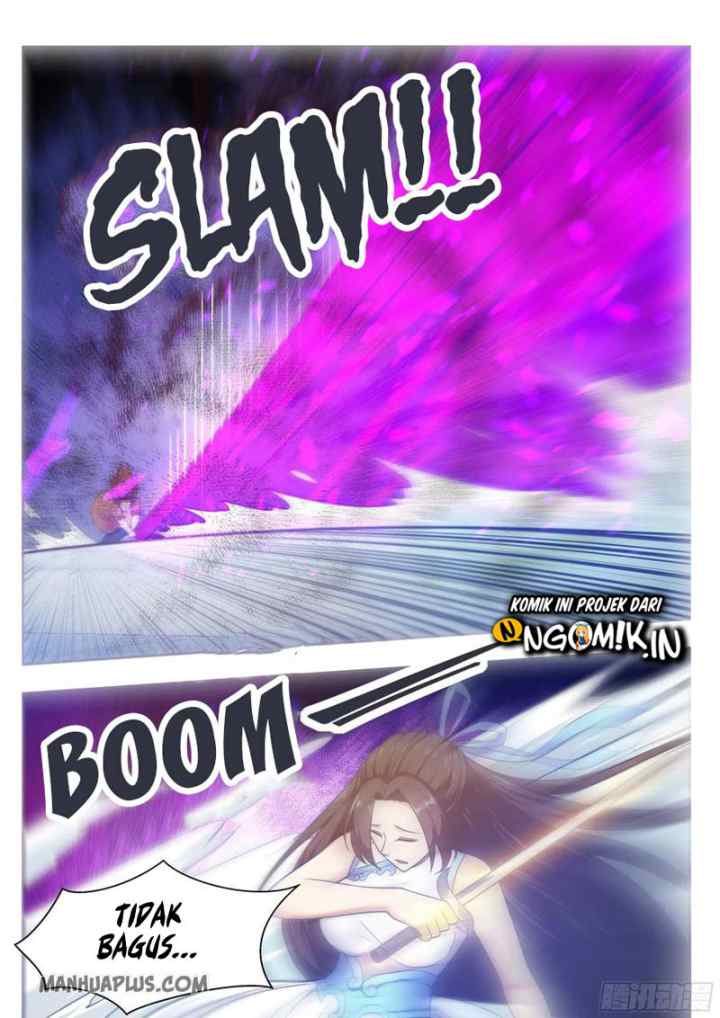 The Strongest God King chapter 148 halaman 10