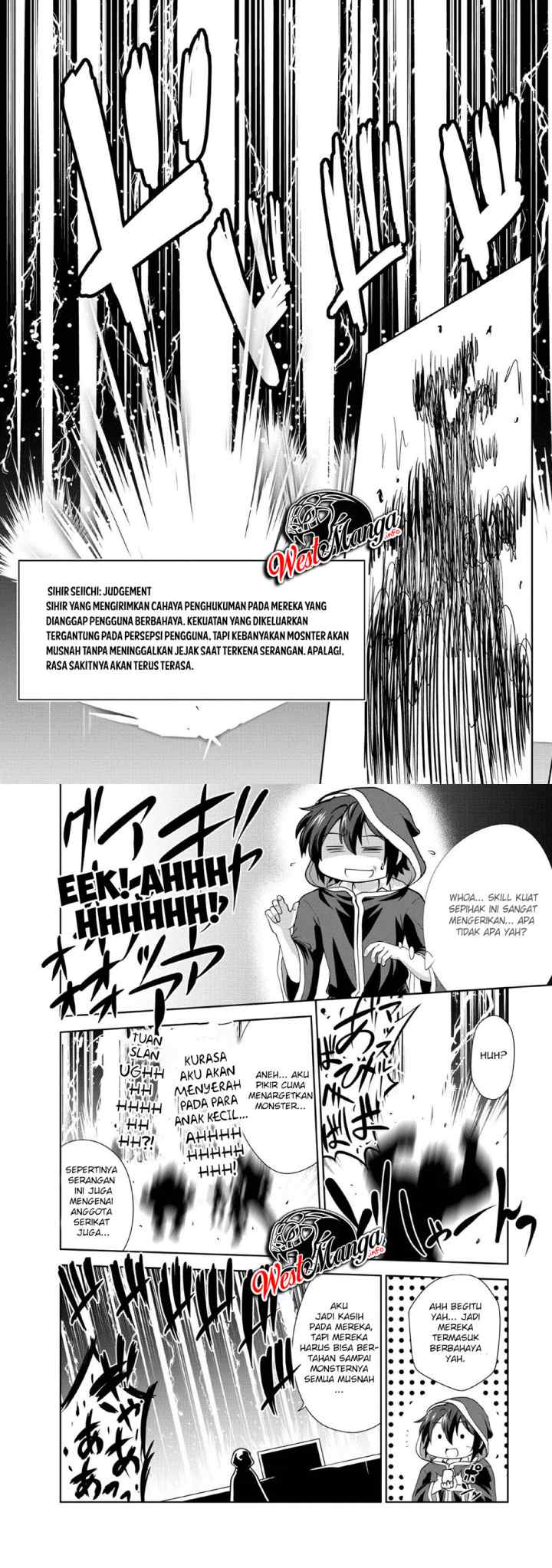 Shinka no Mi ~Shiranai Uchi ni Kachigumi Jinsei chapter 25 halaman 15