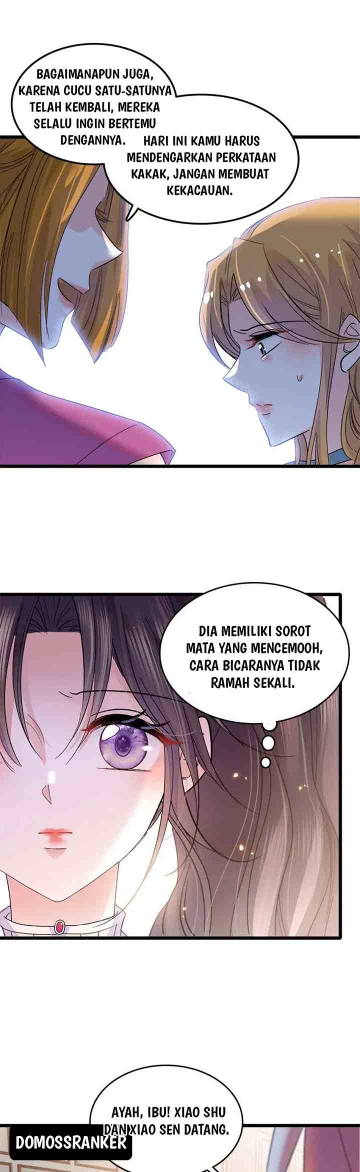 Almighty Daughter Runs The World chapter 23 halaman 10