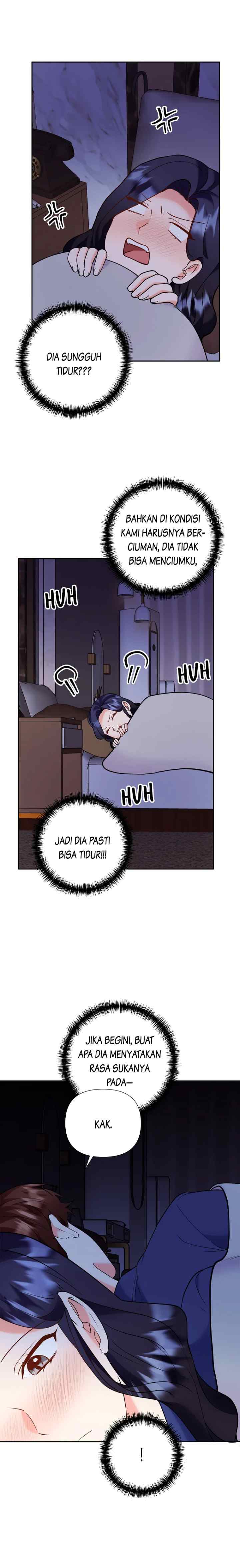 Marriage Agency chapter 60 halaman 17