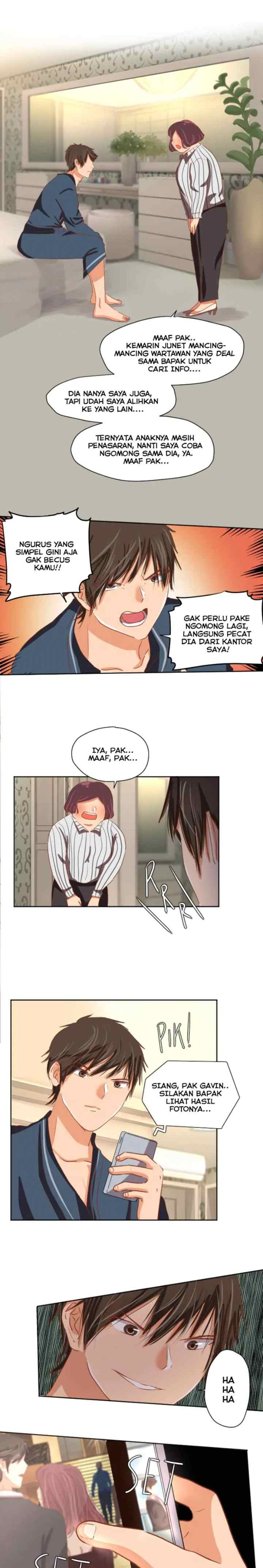 My Girlfriend Is a Soap Opera Star chapter 37 halaman 11