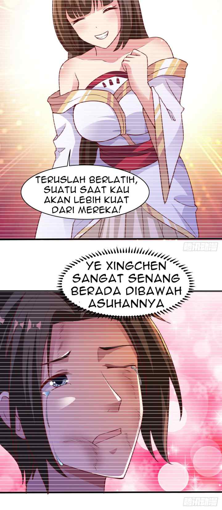 Chaos Jinwu chapter 10 halaman 15