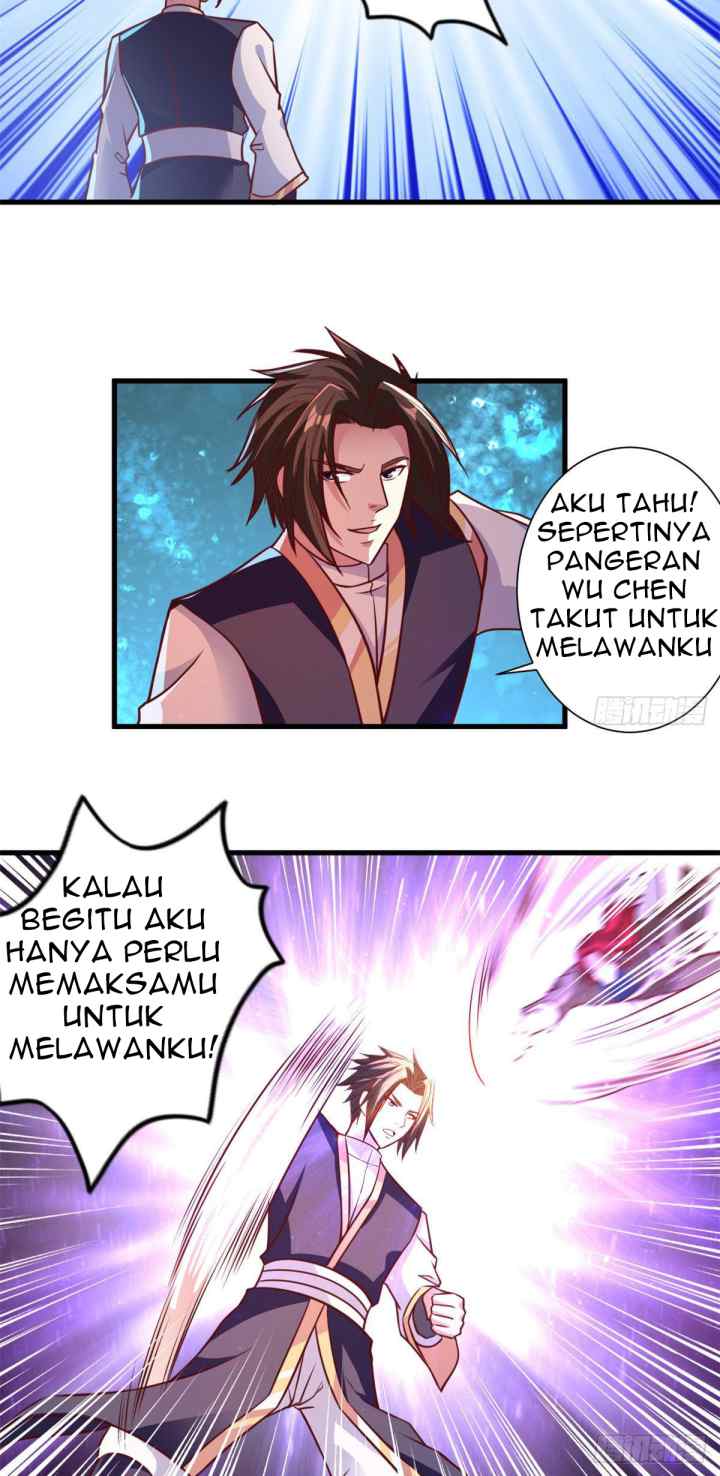 Chaos Jinwu chapter 27 halaman 7