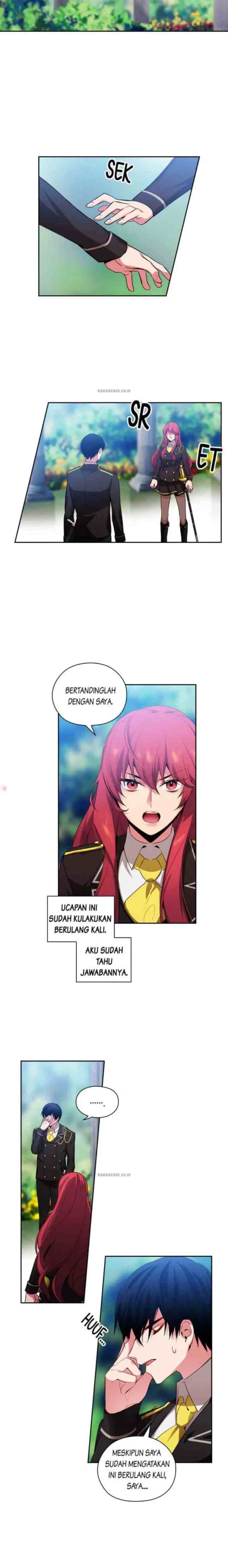 Adonis chapter 70 halaman 5