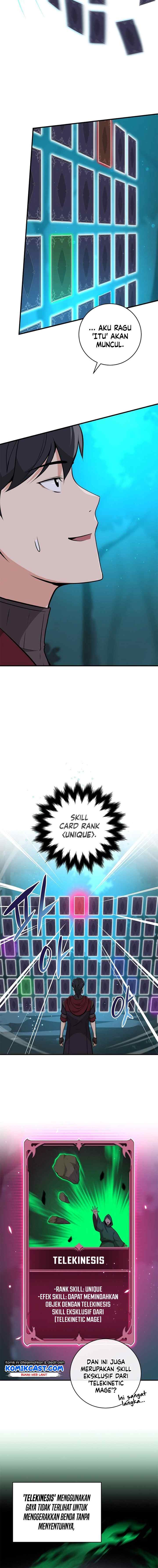 Archmage Streamer chapter 5 halaman 9