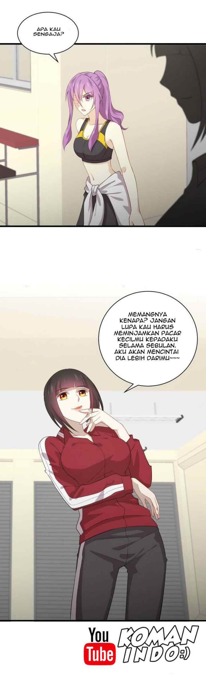 Immortal Swordsman in The Reverse World chapter 66 halaman 12
