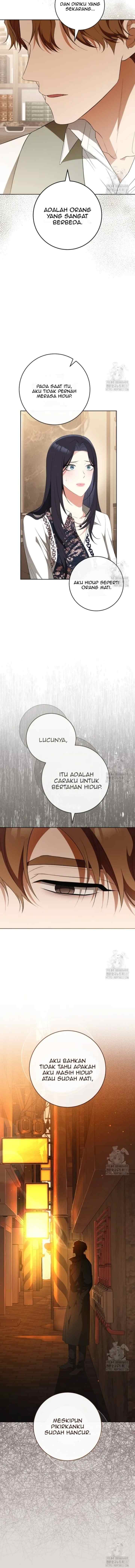 I Will Escape From the Flower of Ordeals chapter 32 halaman 4