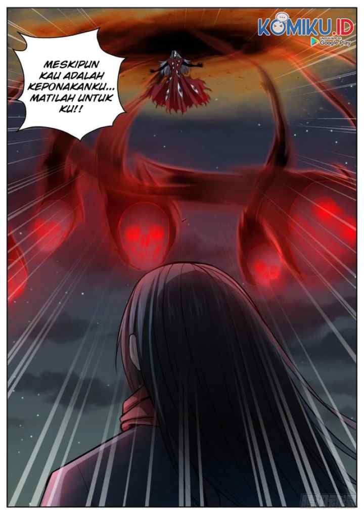 Extreme Mad Emperor System chapter 83 halaman 16