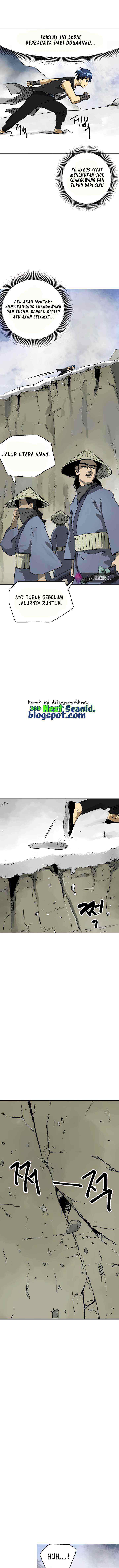 Infinite Level Up in Murim chapter 65 halaman 8