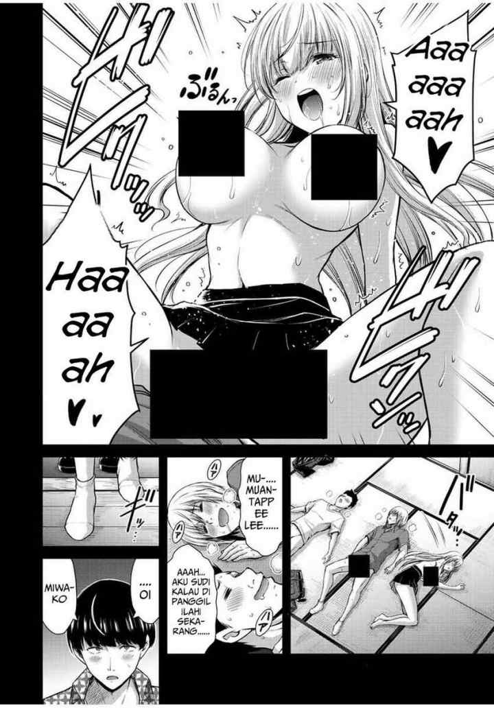 Guilty Circle chapter 45 halaman 10