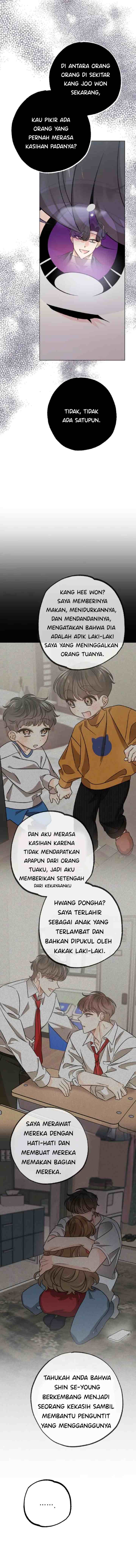 The Sunny Day in the Rat Hole chapter 39 halaman 8