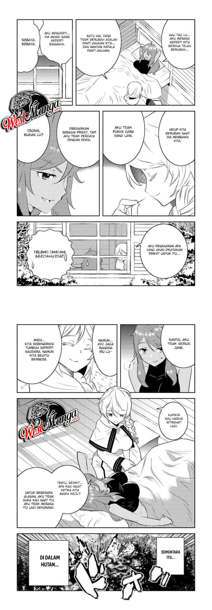 Arafoo Kenja no Isekai Seikatsu Nikki chapter 13 halaman 14