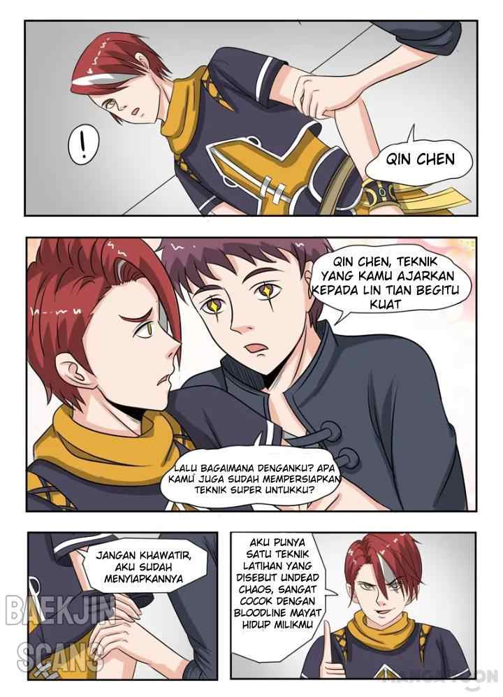 Martial Master chapter 185 halaman 5
