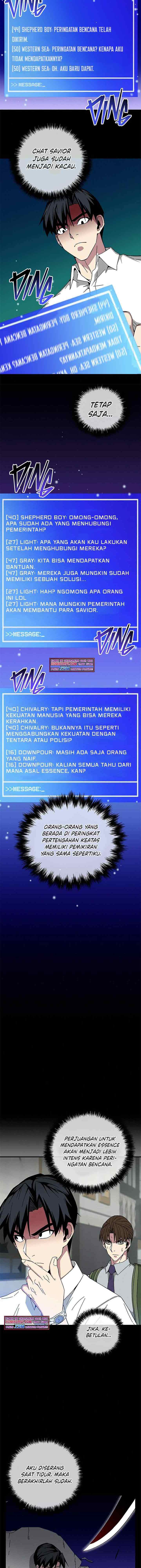 The Earth Savior Selection chapter 14 halaman 9