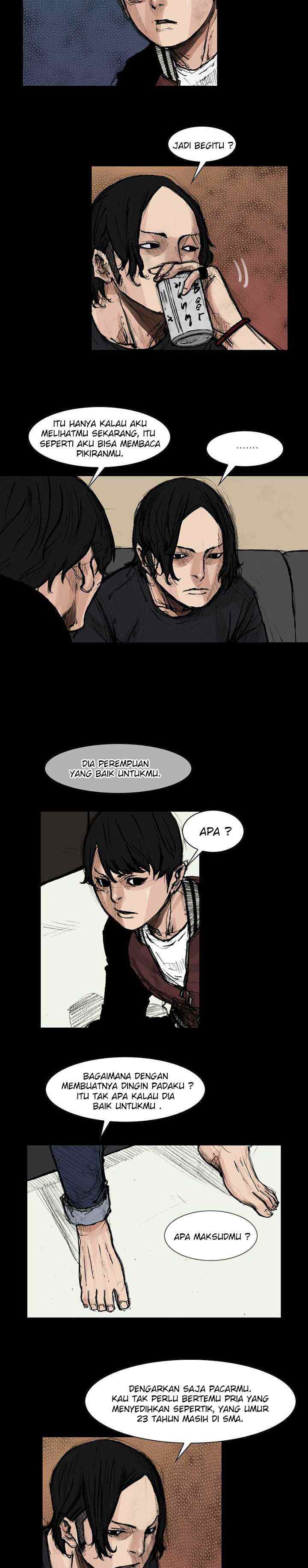 Dokgo 2 chapter 69 halaman 9