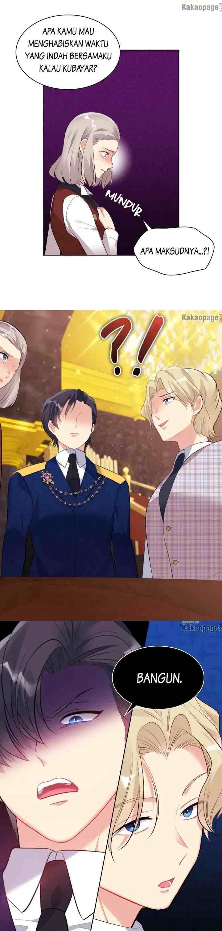Daisy - How to Become the Duke's Fiancée chapter 75 halaman 17
