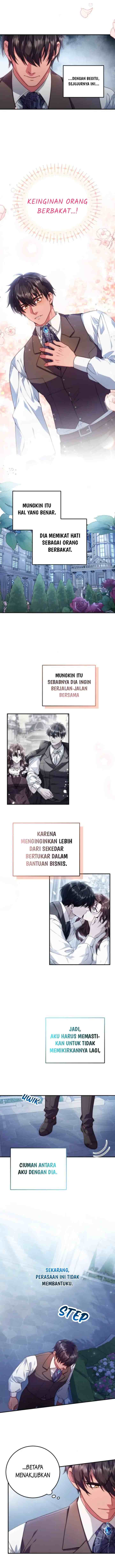 I'll Divorce My Tyrant Husband chapter 30 halaman 6