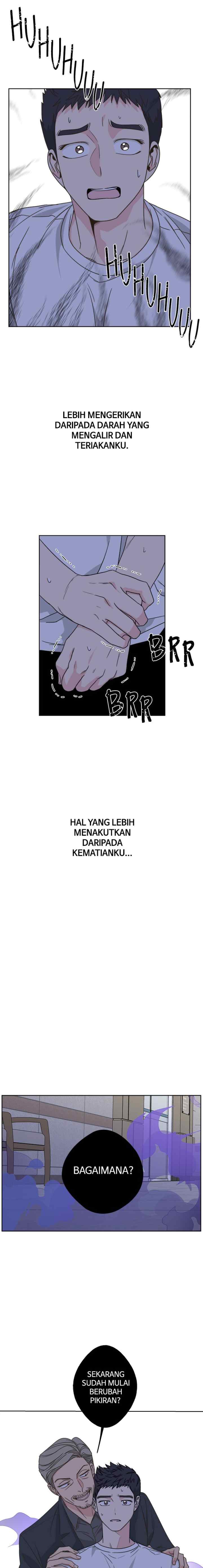 Mother, I'm Sorry chapter 28 halaman 8