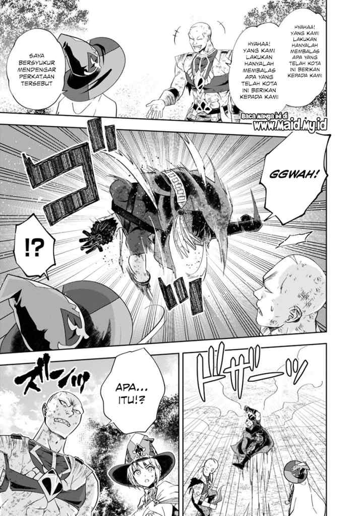 Ore No Ie Ga Maryoku Spot Datta Ken: Sundeiru Dake De Sekai Saikyou chapter 53 halaman 8