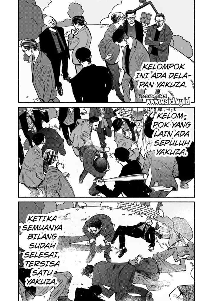 Gokushufudou: the Way of the House Husband chapter 53 halaman 7
