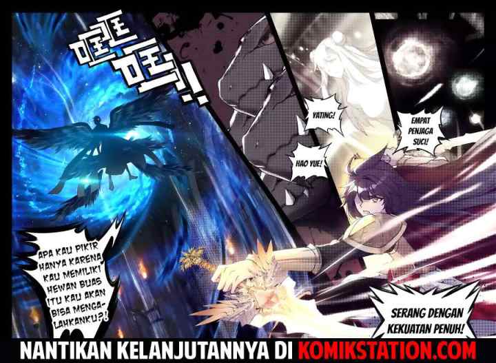 Shen Yin Wang Zuo chapter 161 halaman 12