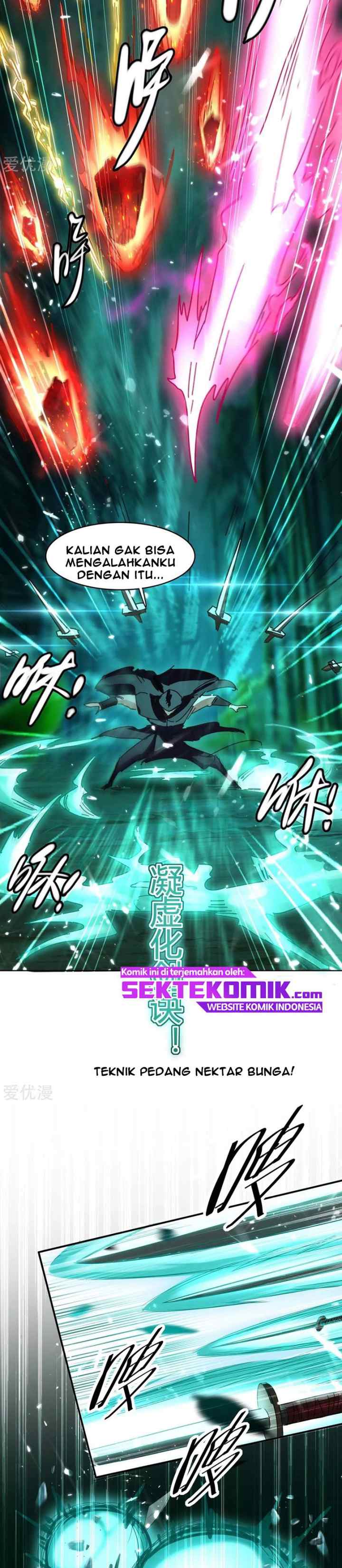 Return of Immortal Emperor chapter 173 halaman 5