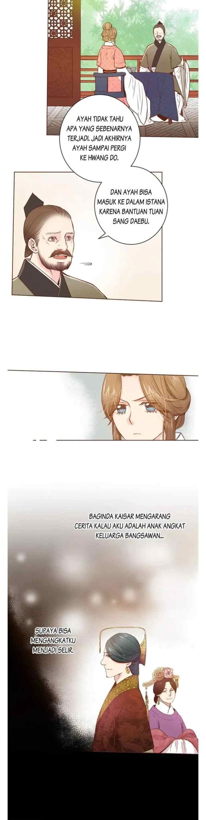 Snow Blossom chapter 25 halaman 5