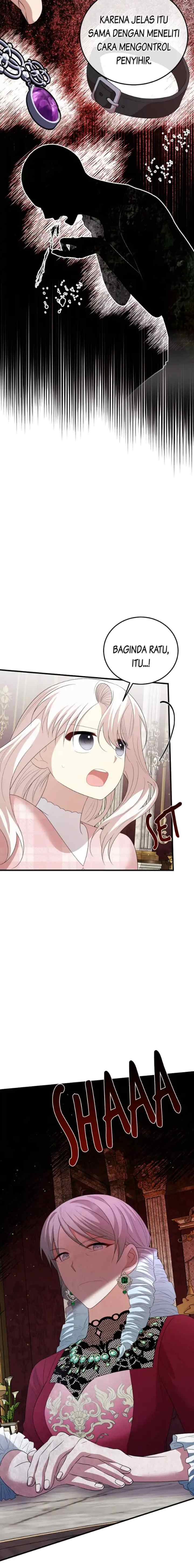 Four Dangerous Brothers to My Rescue! chapter 68 halaman 8