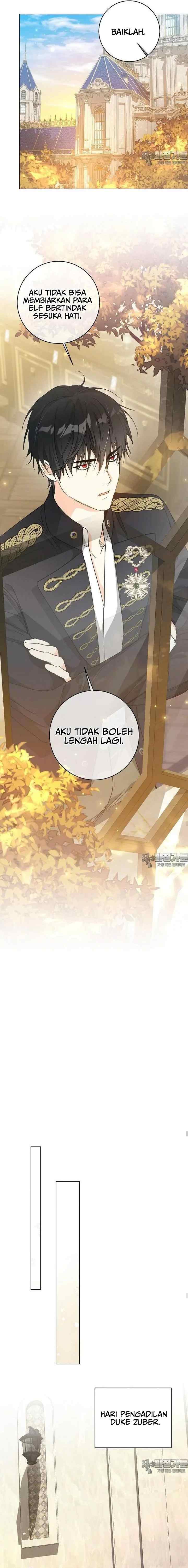 Oh, I Have Never Abandoned That Tyrant chapter 55 halaman 10