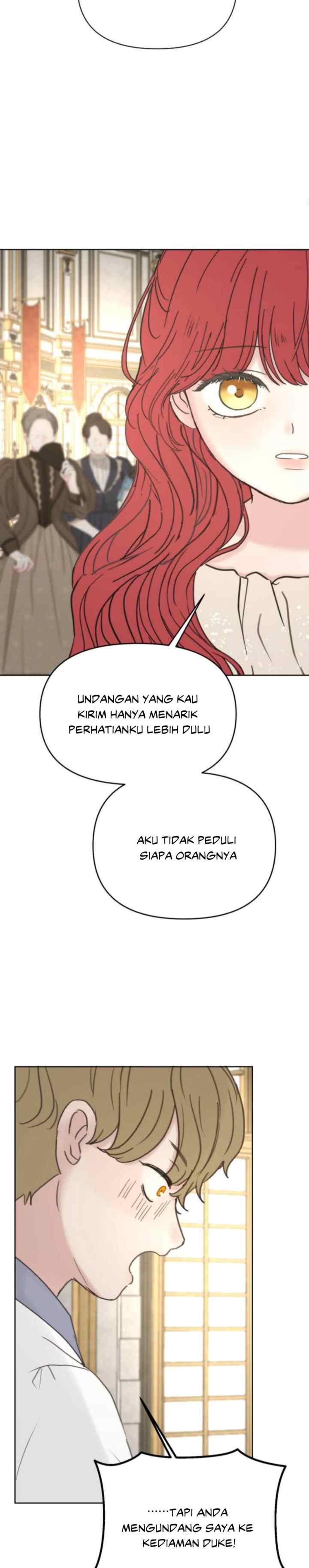 I Adopted a Male Lead From a Prison Shelter chapter 64 halaman 10