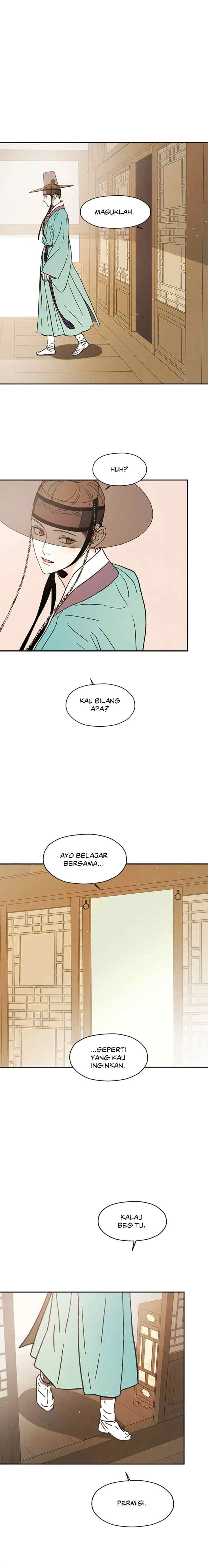 Shade of Plum Blossom chapter 10 halaman 6
