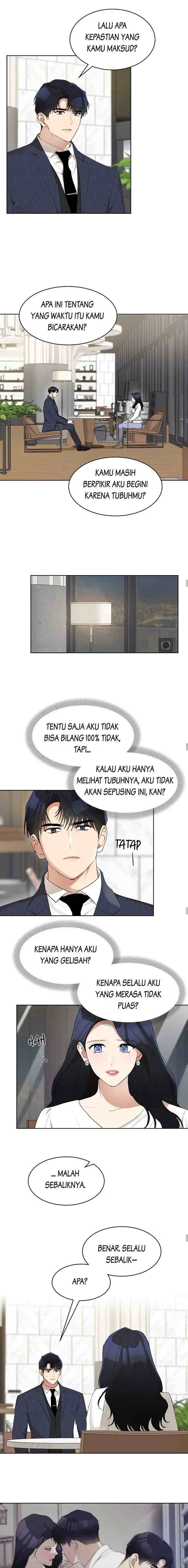My Wife Is Back chapter 39 halaman 5