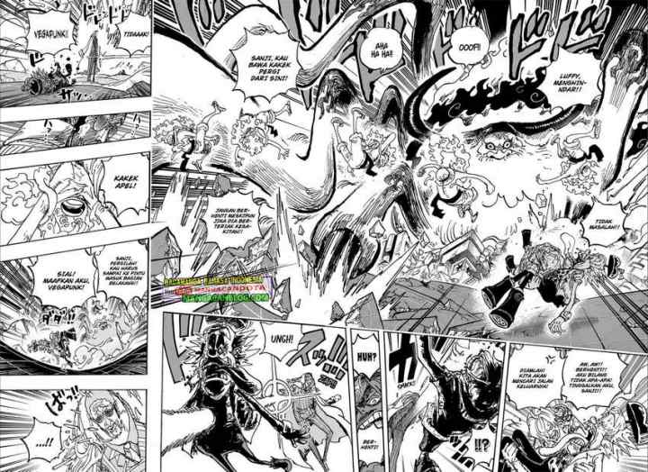 One Piece chapter 1108 halaman 12