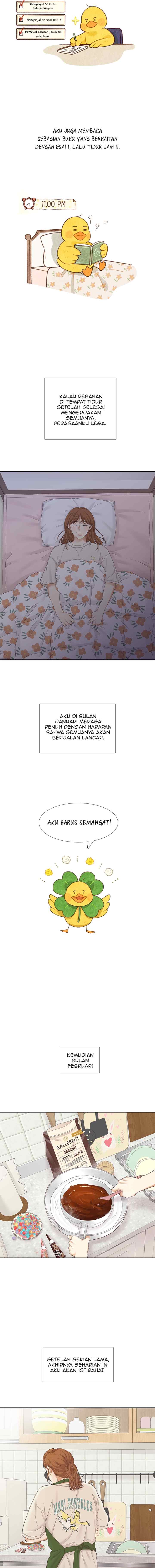 Odd Girls Out S2 chapter 216 halaman 10