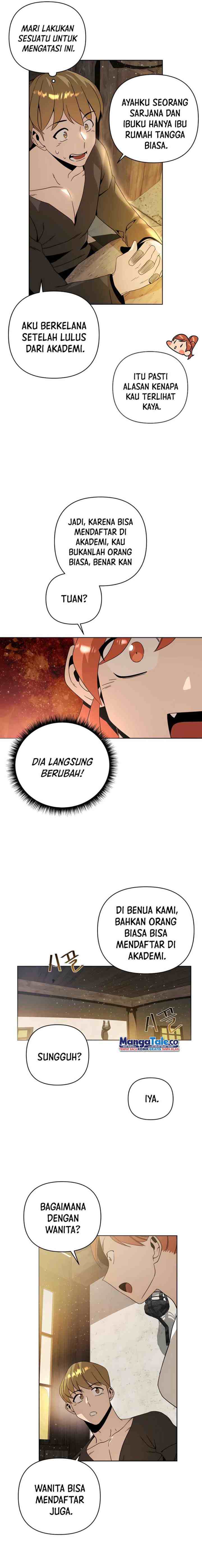 Resigning and Healing in Another World chapter 11 halaman 5