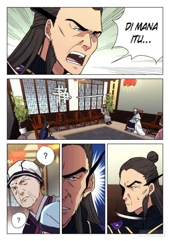 The Smiling Proud Wanderer II chapter 13 halaman 6