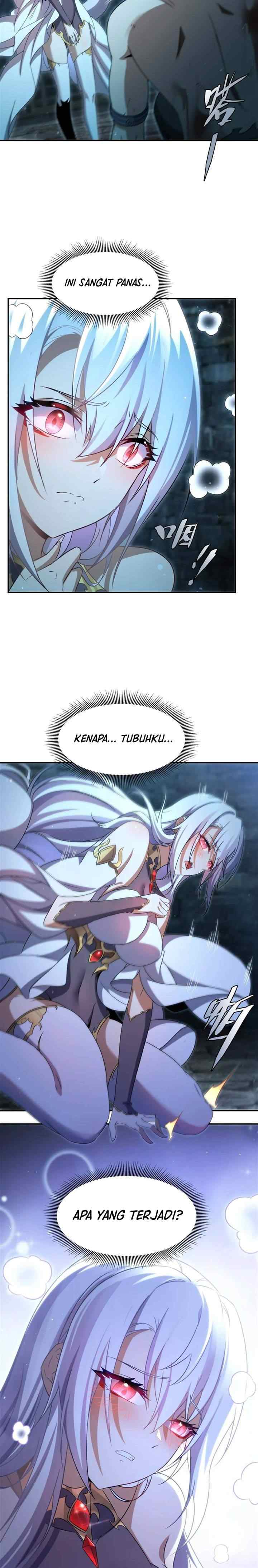 Shut Up, Evil Dragon, I Don't Want to Raise a Child With You Anymore chapter 1 halaman 12