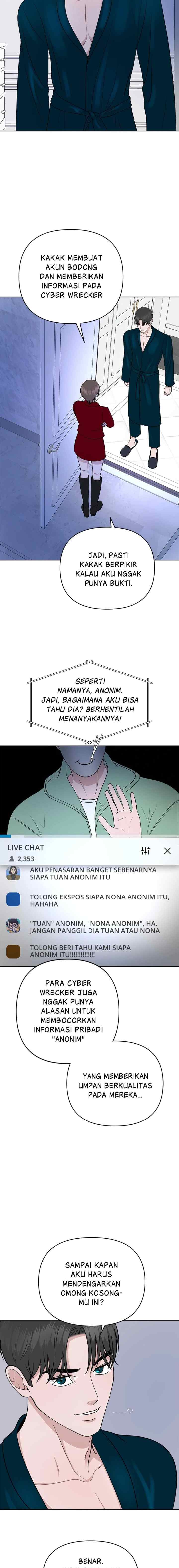 Nuance of Lying chapter 22 halaman 5