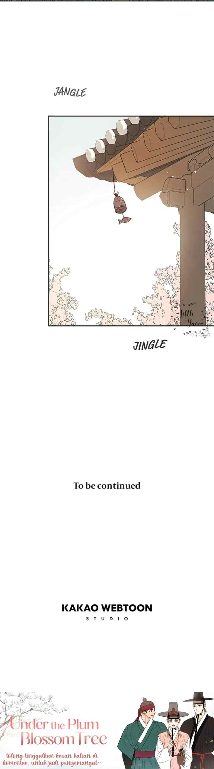 Shade of Plum Blossom chapter 9 halaman 20